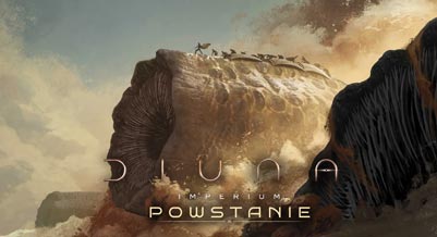 Diuna: Imperium - Powstanie