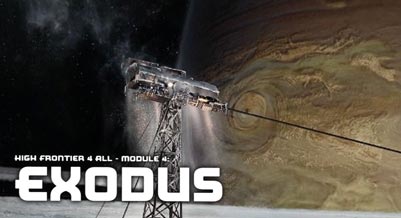 High Frontier 4 All - Exodus