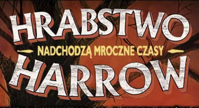 Hrabstwo Harrow - gra planszowa