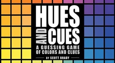 Hues & Cues - gra planszowa - edycja polska