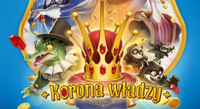 Korona Władzy - gra planszowa