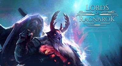 Lords of Ragnarok - gra planszowa