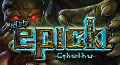 Mały Epicki Cthulhu - gra planszowa