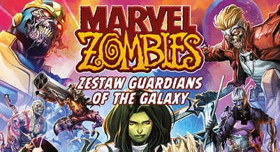 Marvel Zombies: Guardians of the Galaxy (PL)