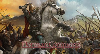 Norman Conquest - edycja angielska