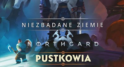 Northgard: Niezbadane Ziemie - Pustkowia