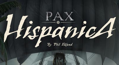 Pax Hispanica - gra planszowa
