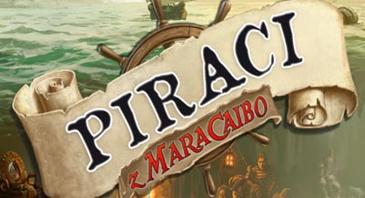 Piraci z Maracaibo - gra planszowa