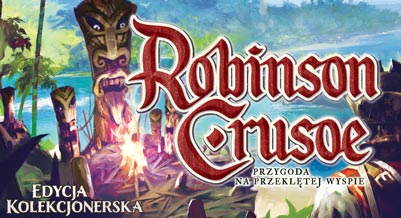 Robinson Crusoe: Przygody Na Przeklętej Wyspie