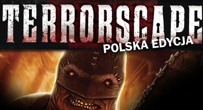 Terrorscape - edycja polska - gra planszowa