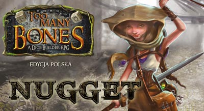 Too Many Bones: Nugget - edycja polska