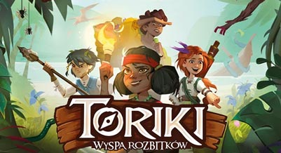 Toriki: Wyspa Rozbitków