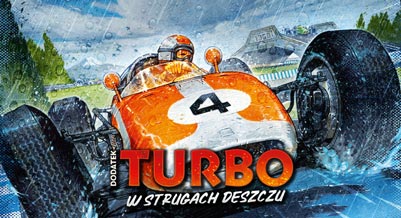 Turbo: W Stugach Deszczu