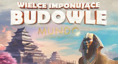  Wielce Imponujące Budowle: Mundo