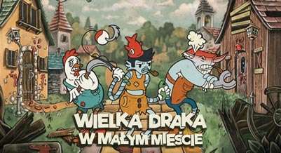 Wielka Draka w Małym Mieście