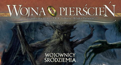 Wojna o Pierścień: Wojownicy Śródziemia