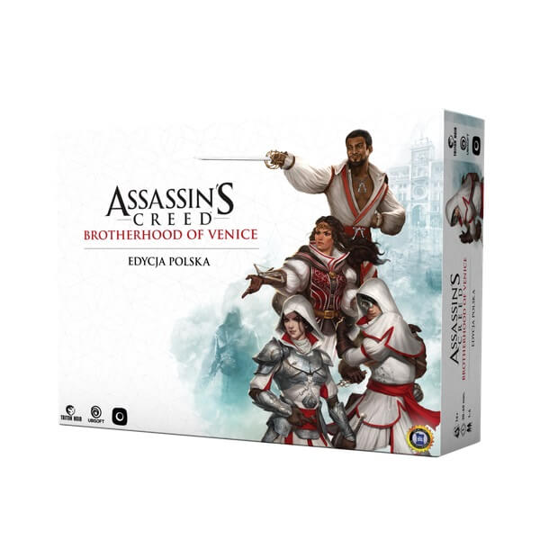 Assassins Creed: Brotherhood of Venice (PL)