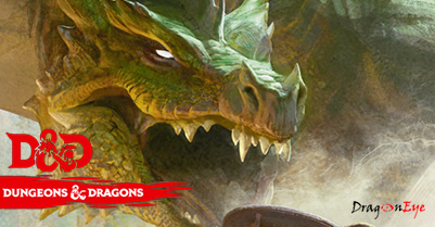 Dungeons & Dragons - Zestaw Startowy