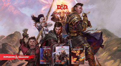 Dungeons & Dragons - edycja polska