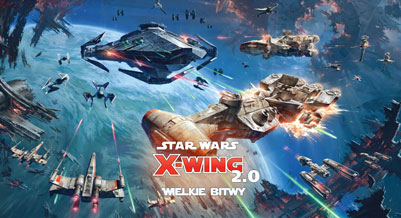 Star Wars: X-Wing - Wielkie Bitwy