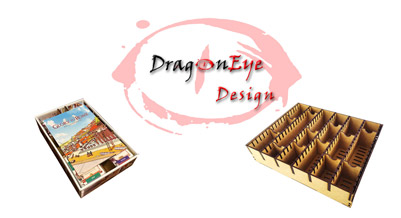 Inserty Dragoneye Design