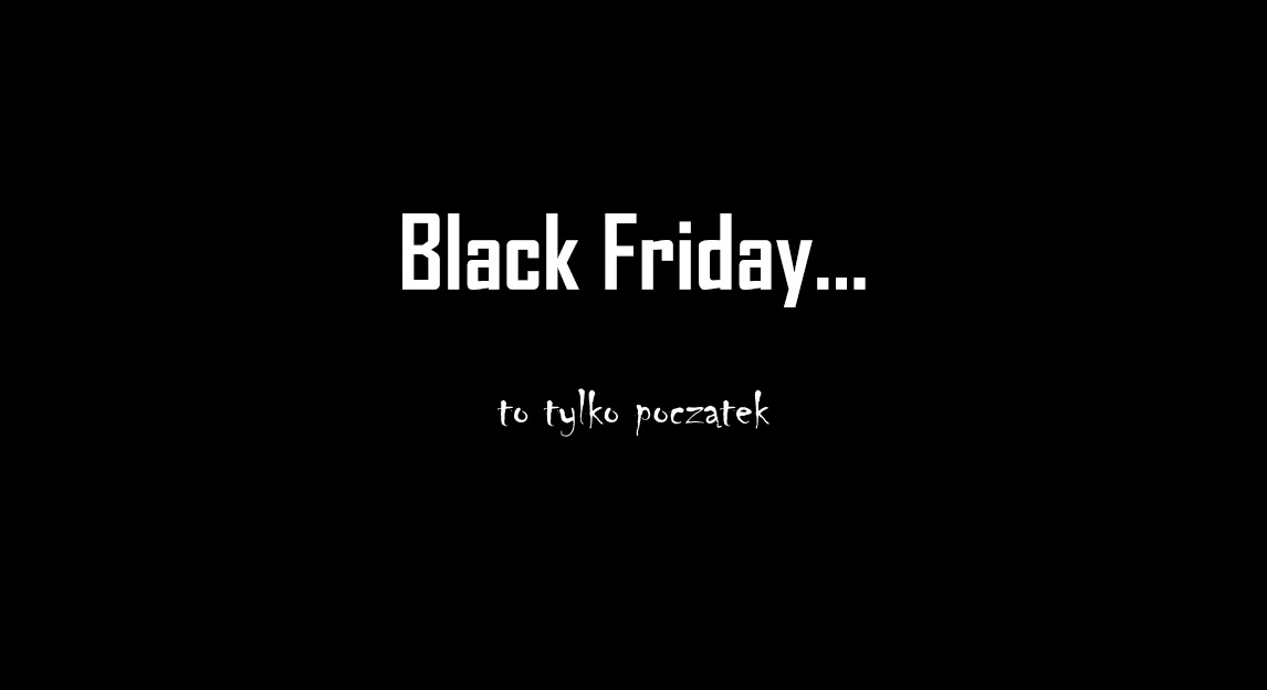 Black Friday w DragonEye