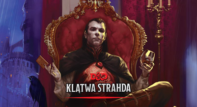 Dungeons & Dragons - Klątwa Stradha