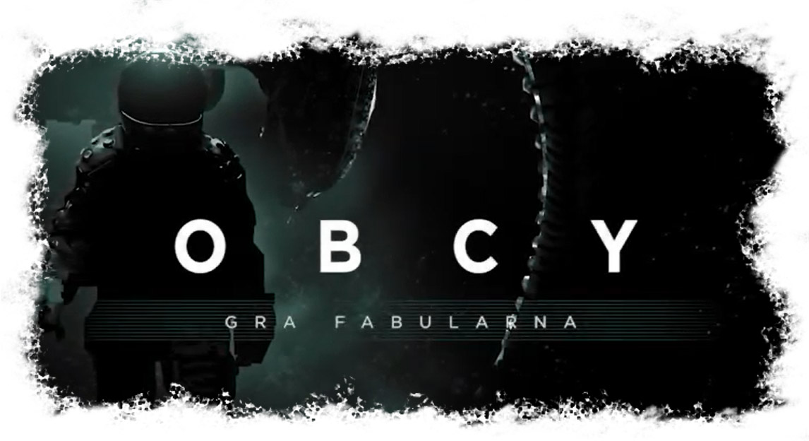 Obcy - Gra Fabularna