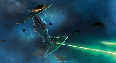 Star Wars: X-wing - gra figurkowa