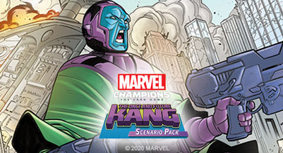 Marvel Champions: Kang