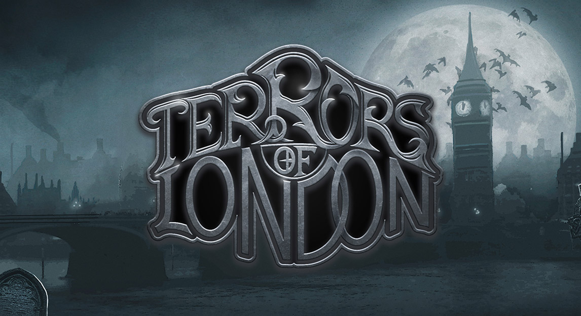 Terrors of London - gra karciana (edycja polska)