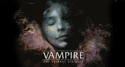 Vampire: The Eternal Struggle - 5th edition