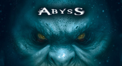 Abyss - gra planszowa