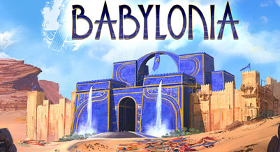 Babylonia - gra planszowa