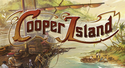 Cooper Island - ekonomiczna gra planszowa