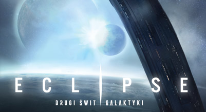 Eclipse: Drugi Świt Galaktyi - gra planszowa