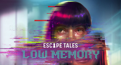 Escape Tales: Low Memory - gra planszowa