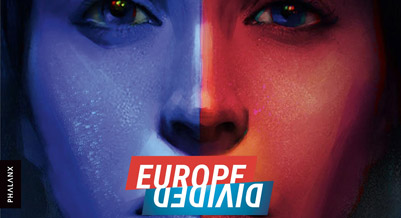 Europe Divided - gra planszowa o konflikcie w Europie Środkowo-Wschodniej