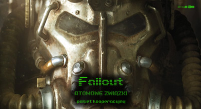 Fallout: Atomowe Związki - dodatek do gry planszowej
