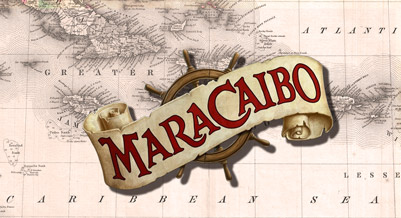 Maracaibo - gra planszowa
