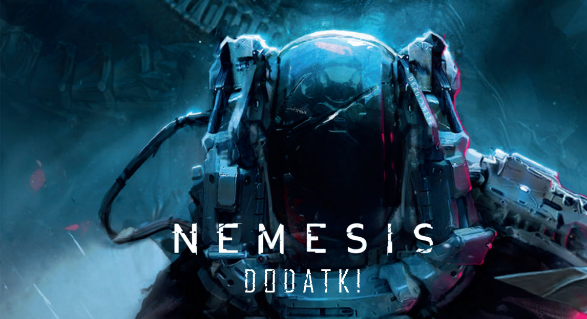 Nemesis - gra planszowa