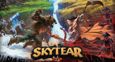 Skytear (edycja polska)