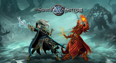 Sword & Sorcery - zestawy bohaterów do gry planszowej