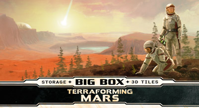 Terraformacja Marsa: Big Box