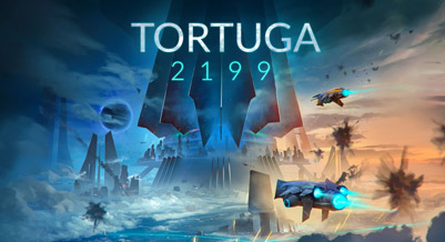 Tortuga 2199 - gra planszowa o kosmiczynych piratach