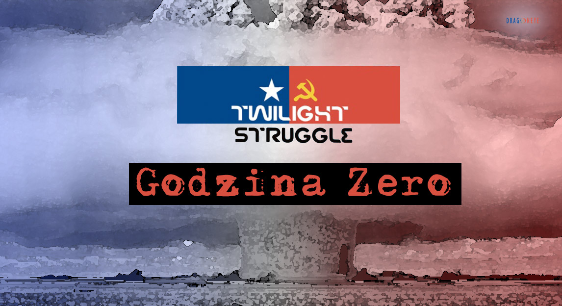 Dodatek do gry planszowej Twilight Struggle: Zimna Wojna