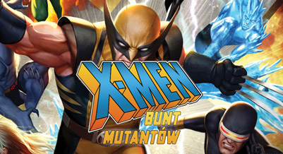 X-Men - gra karciana