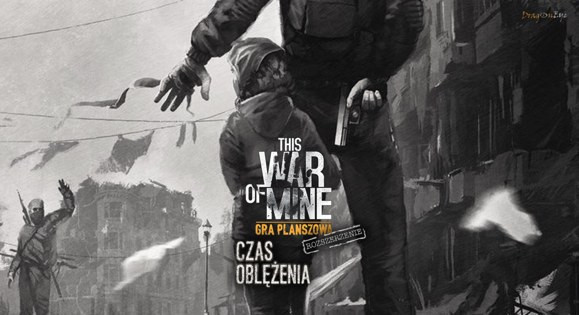 This War of Mine - Czas Oblężenia (edycja polska)