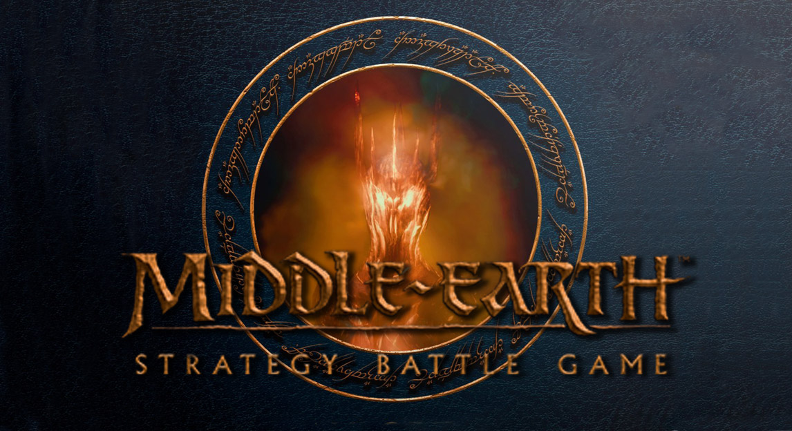 Middle-Earth Strategy Battle Game