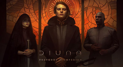 Diuna: Przygody w Imperium